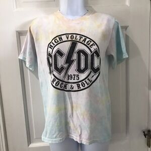 ac/dc‎ t shirt xsmall